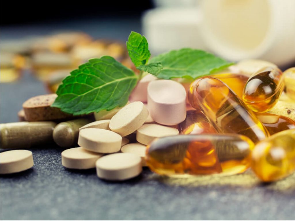 Orthomolekulare Medizin Substitution von Mikronährstoffen essentiell Vitamine Mineralstoffe