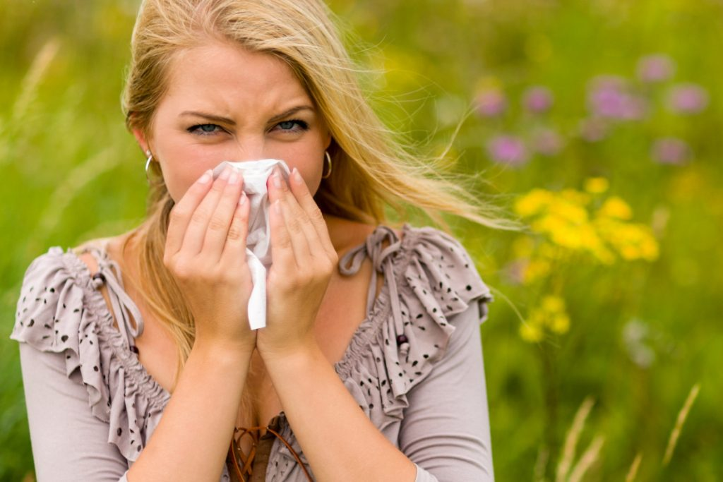 Schnelle Linderung bei Heuschnupfen - Jetzt effektive Akutbehandlung sichern!Aktionsangebot Heuschnupfen Akkutbehandlung Allergie Pollen